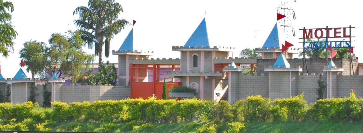 Castellu'S (Adults Only) Hotel Pirassununga Bagian luar foto