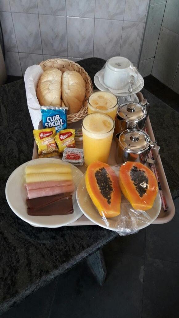 Castellu'S (Adults Only) Hotel Pirassununga Bagian luar foto