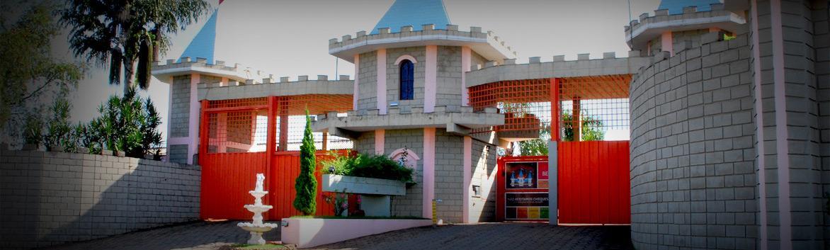 Castellu'S (Adults Only) Hotel Pirassununga Bagian luar foto